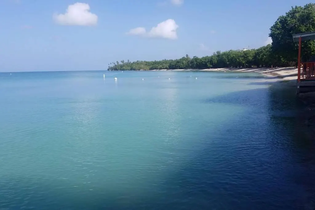 The Red Door Beach House, Buye Beach 카보조로 펜션