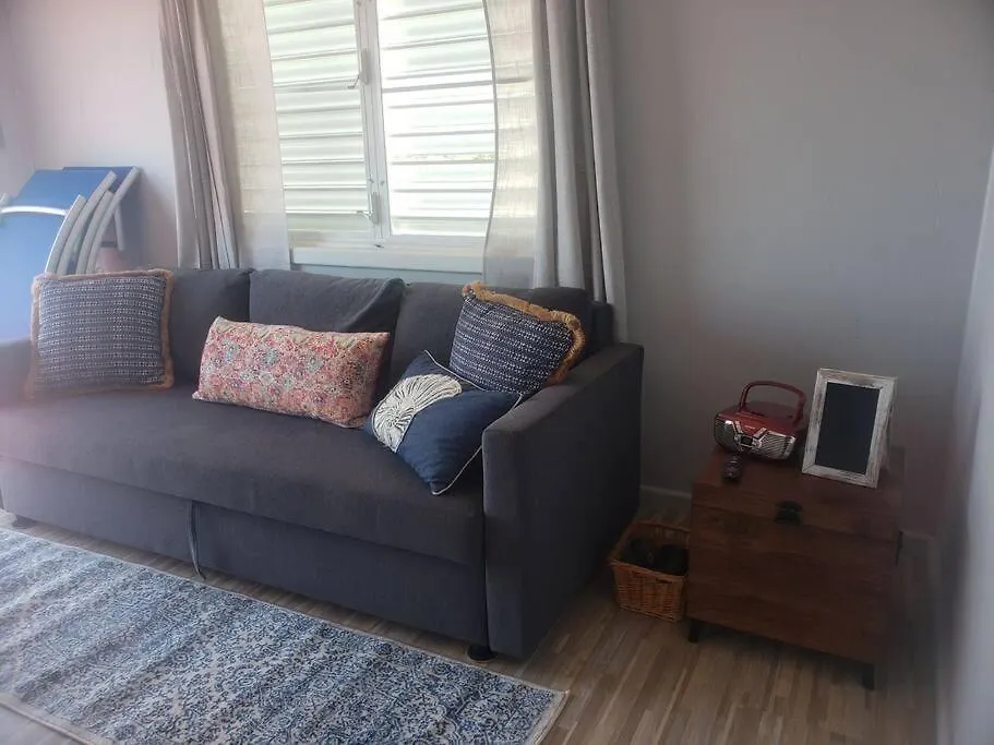 The Red Door Beach House, Buye Beach 카보조로 푸에르토리코