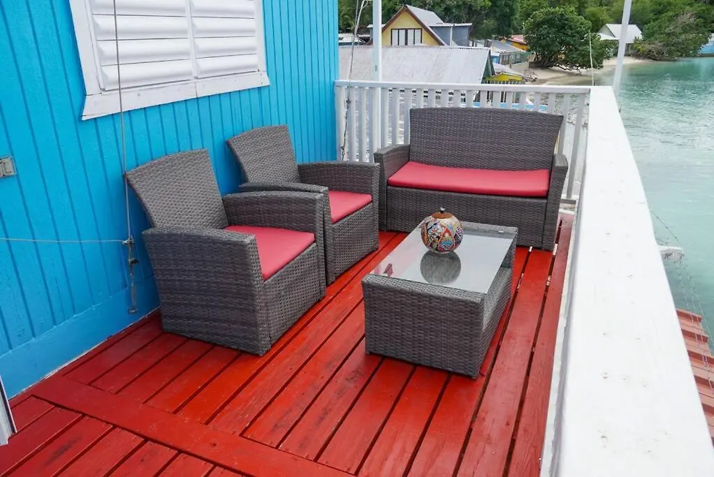 The Red Door Beach House, Buye Beach 카보조로 0*,  푸에르토리코