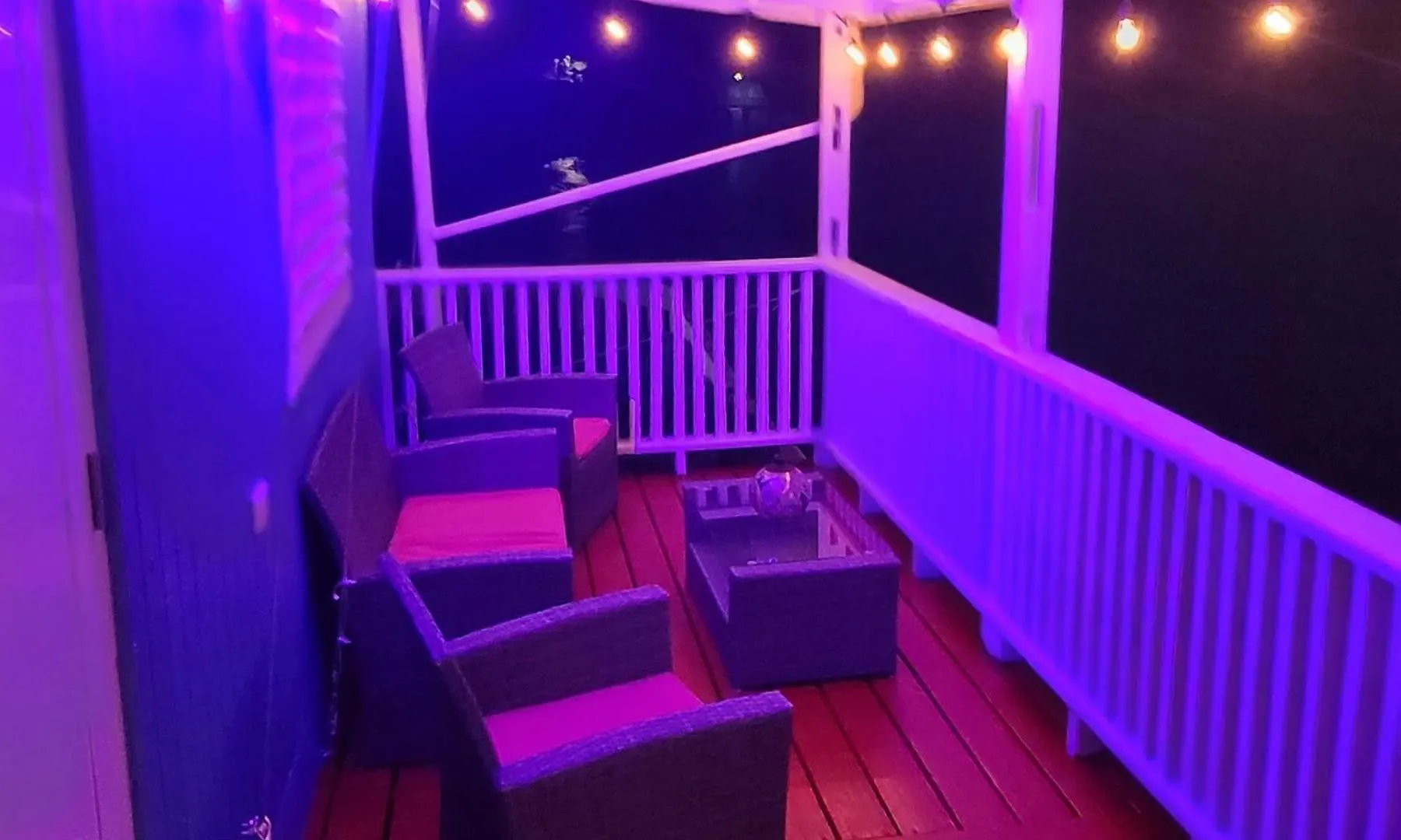 The Red Door Beach House, Buye Beach 카보조로
