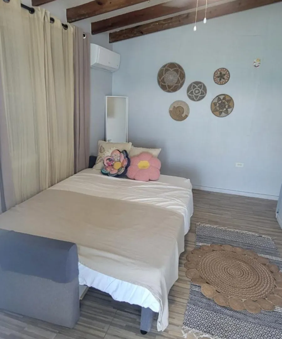 The Red Door Beach House, Buye Beach 카보조로