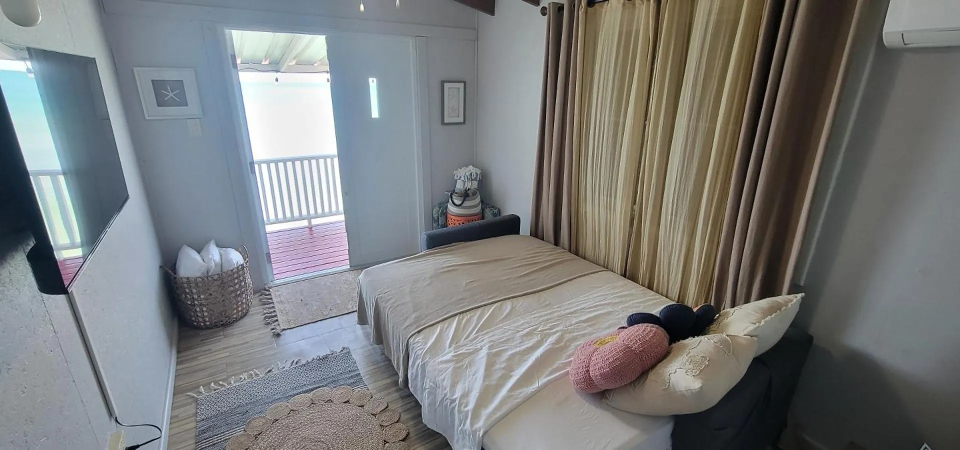 The Red Door Beach House, Buye Beach 카보조로 푸에르토리코